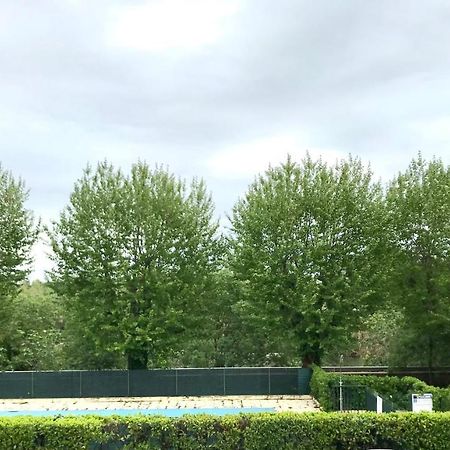Vacances Avec Piscine Et Entree Autonome Dans Jolie Appartement Jusqu'A 4 Personnes Sérignan Exteriér fotografie