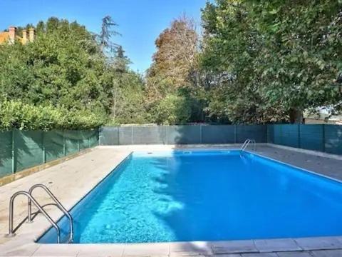 Vacances Avec Piscine Et Entree Autonome Dans Jolie Appartement Jusqu'A 4 Personnes Sérignan Exteriér fotografie